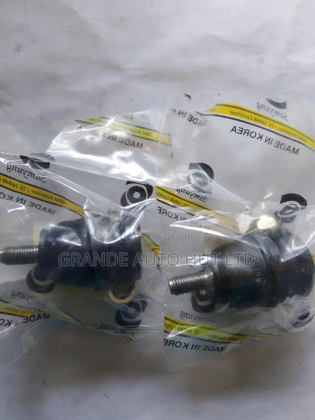 Lower Ball Joint for Hyundai Atoz (Samyung Brand)