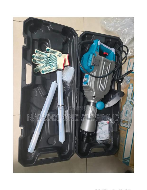 Total Demolisher Hammer - main view