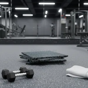 Gym Rubber Matts