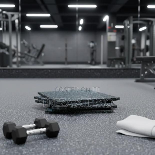 Gym Rubber Matts