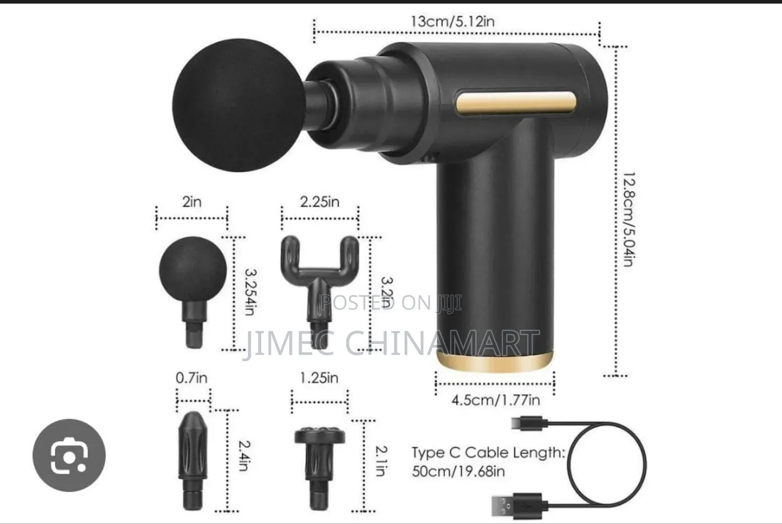 Massage Gun