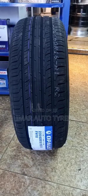 235/60r18 Opals