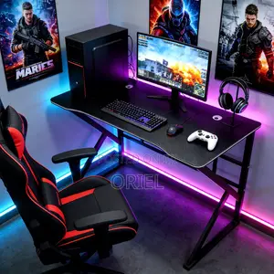 Gaming Desk : Modern Home/Office Gaming Desk