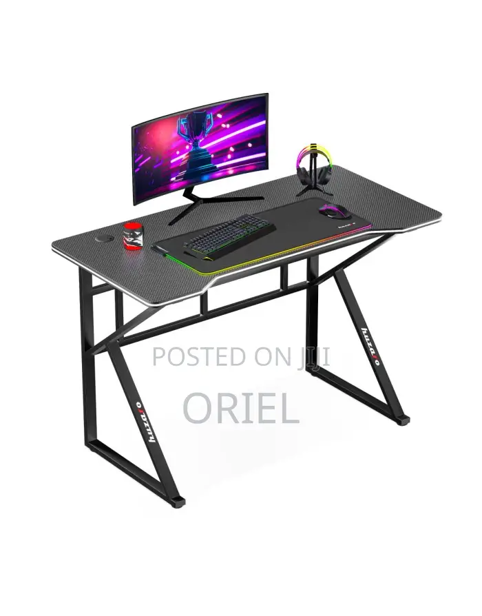 Gaming Desk : Modern Home/Office Gaming Desk