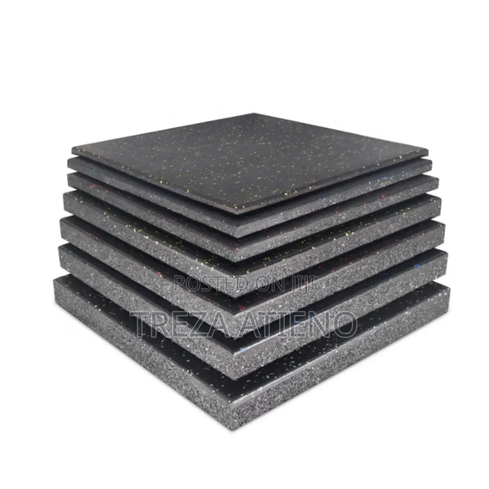 Gym Rubber Matts