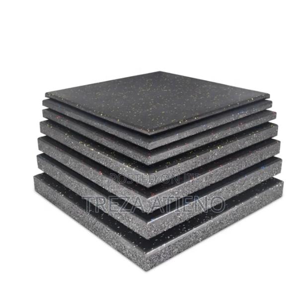 Gym Rubber Matts