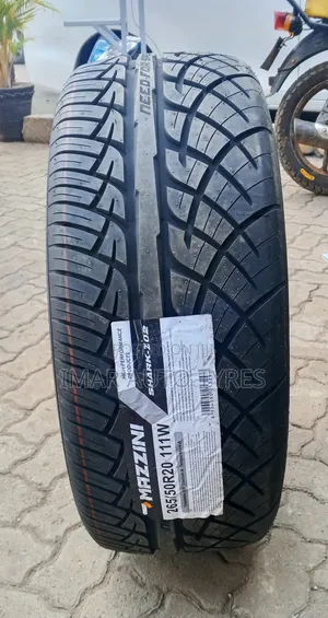 265/50r20 Mazzini