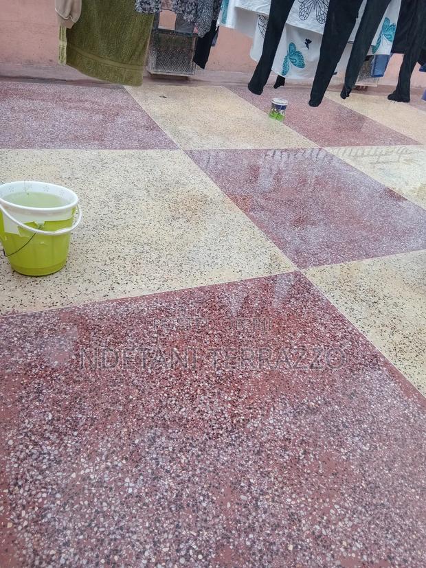 Beautiful Terrazzo Installations and Supply - main view