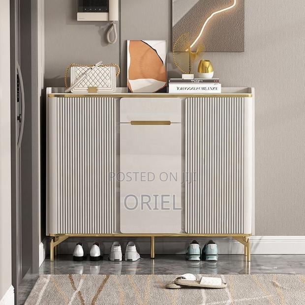 Sideboard Cabinet : Modern Sideboard Luxury Cabinet - thumbnail 3