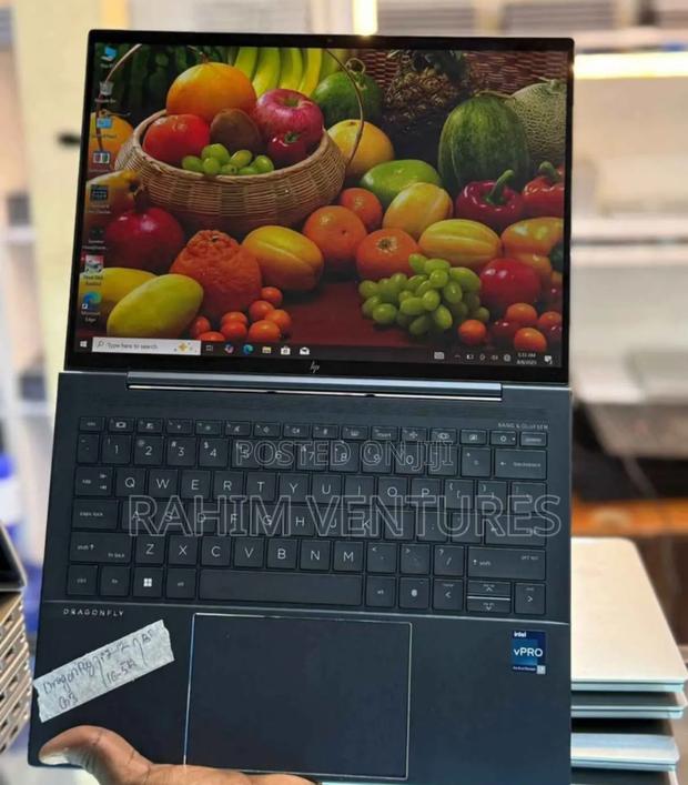 Laptop HP Elite Dragonfly G3 16GB Intel Core I7 SSD 512GB