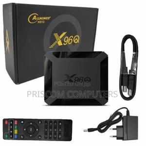 X96q Android Tv Box - Quad Core, Smart Tv Android Tv Box - main view