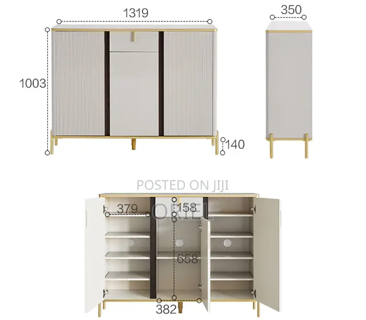 Sideboard Cabinet : Modern Sideboard Luxury Cabinet