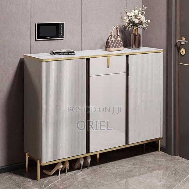 Sideboard Cabinet : Modern Sideboard Luxury Cabinet - thumbnail 8