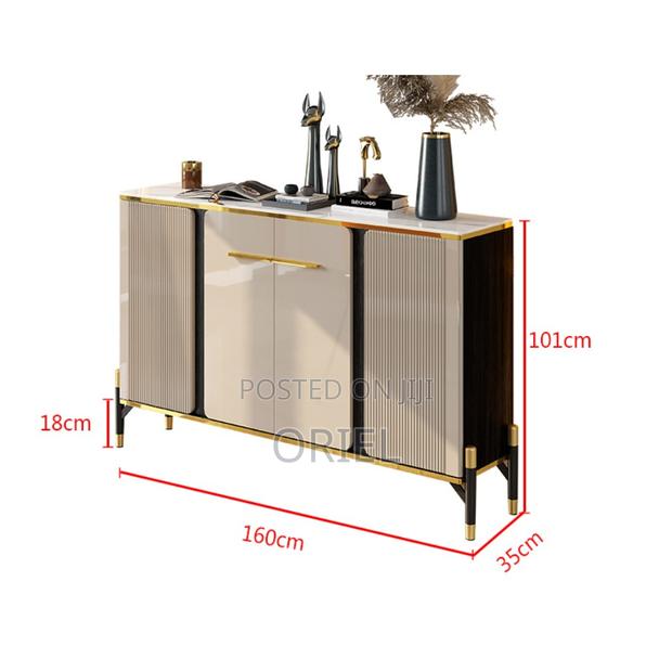 Sideboard Cabinet : Modern Sideboard Luxury Cabinet - thumbnail 14