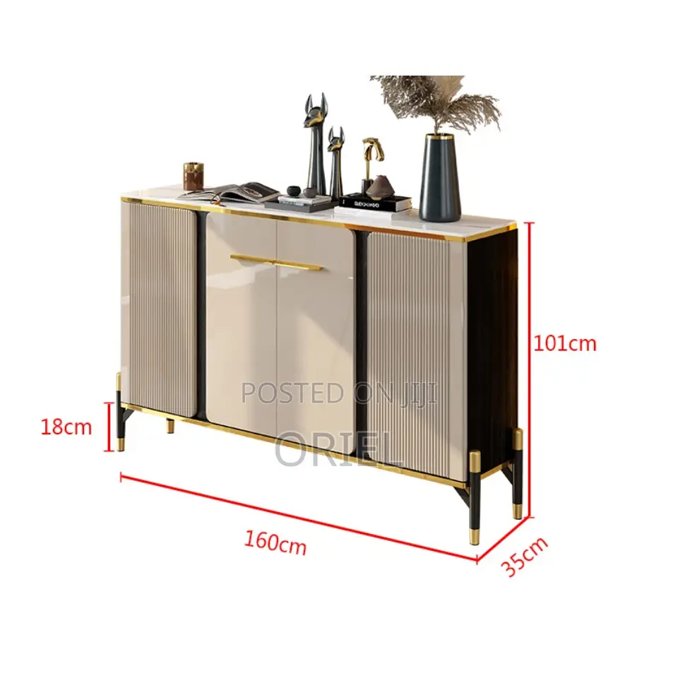 Sideboard Cabinet : Modern Sideboard Luxury Cabinet
