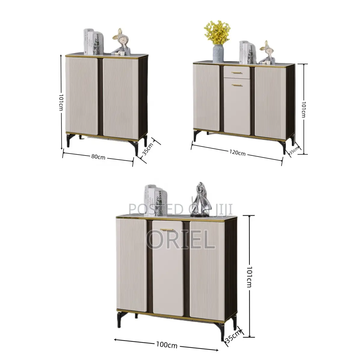 Sideboard Cabinet : Modern Sideboard Luxury Cabinet