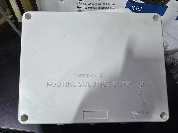 Plastic Waterproof Adapter Box 255*200*80 - main view