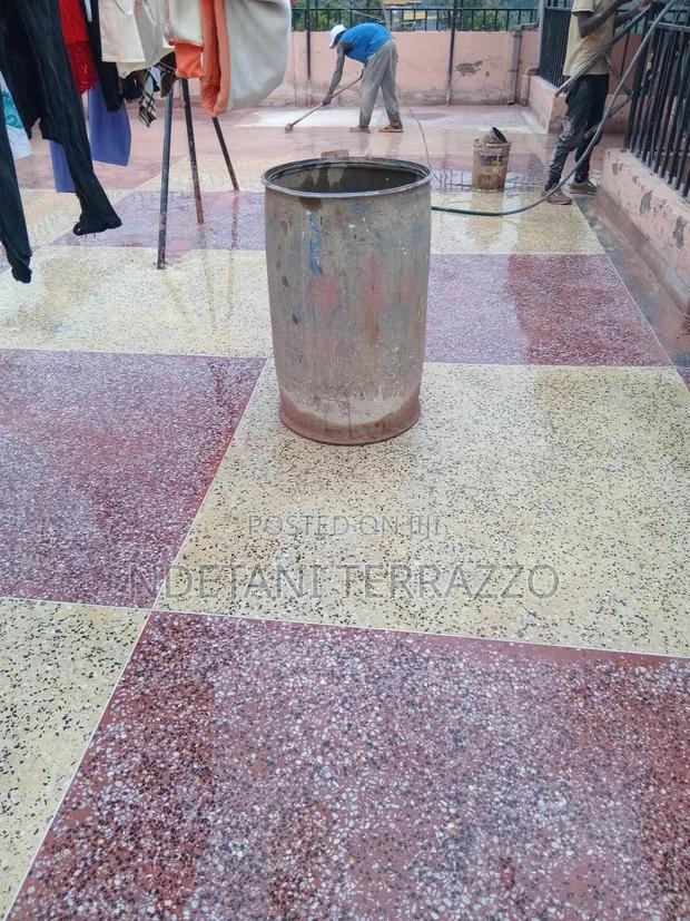 Terrazzo 12 Installations - main view