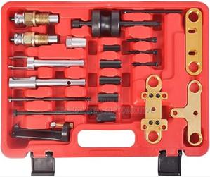 BMW Mercedes-Benz Fuel Injector Nozzle Puller and Installer Tool Kit - main view
