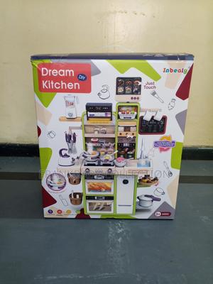 Kid's Kitchen Set - thumbnail 2