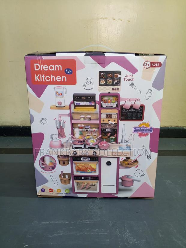 Kid's Kitchen Set - thumbnail 3