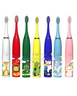 Smart Kids Toothbrush - main view
