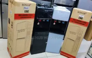Sonar L9c Top-Loading Water Dispenser* 