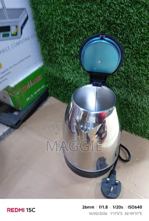 Ipcone Electric Kettle