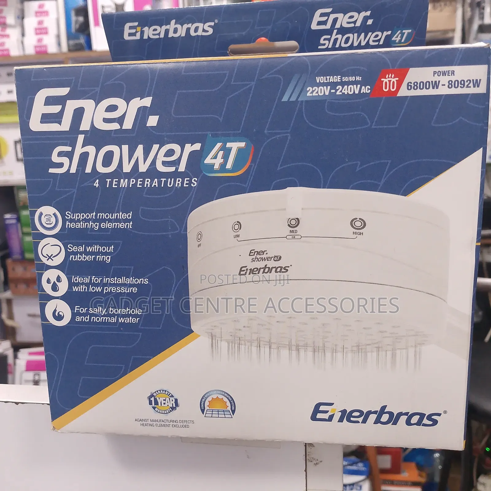 Ener Shower 4t