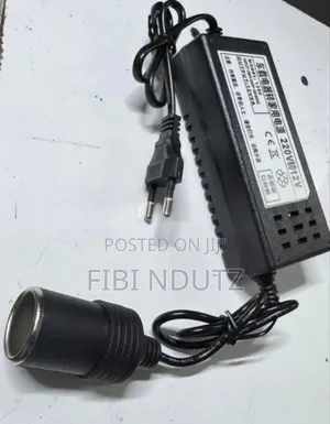 Car Fridge Adapter Cable