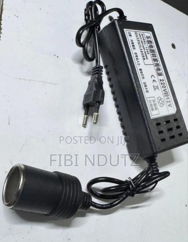 Car Fridge Adapter Cable - main view