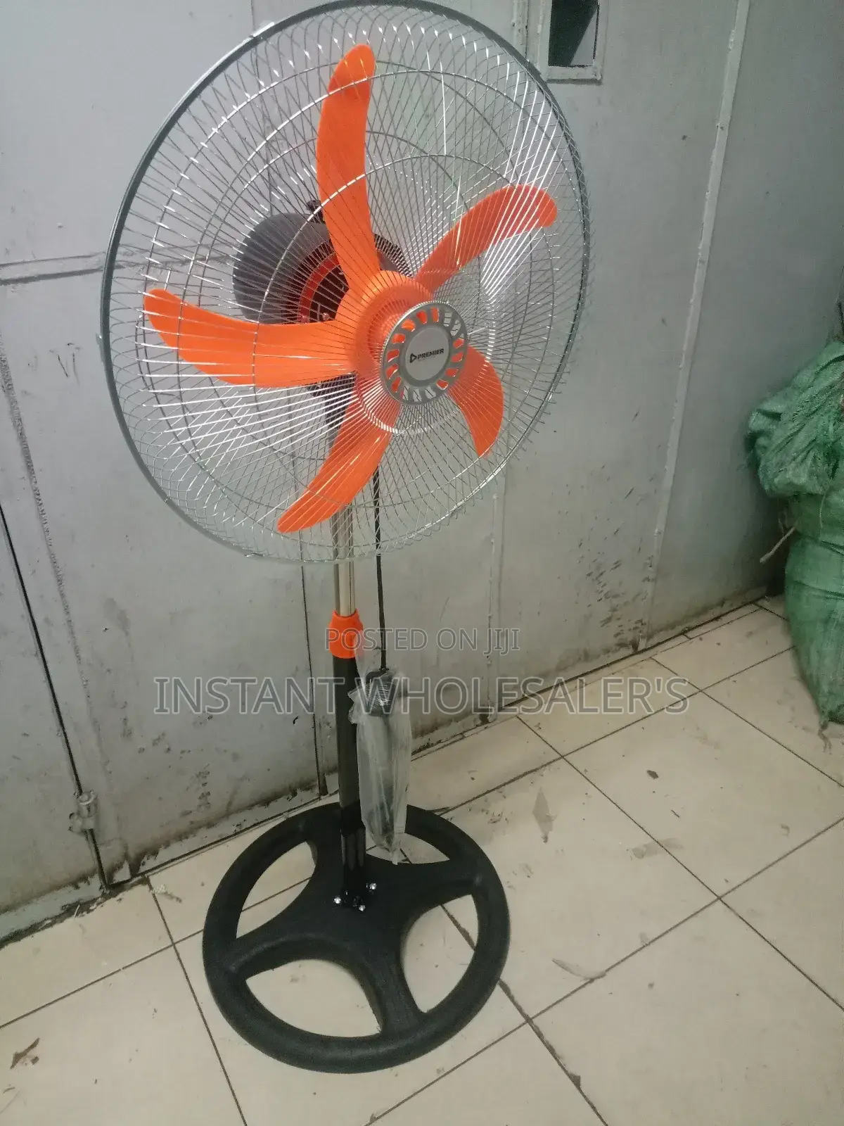 Quality Stable Stand Fans