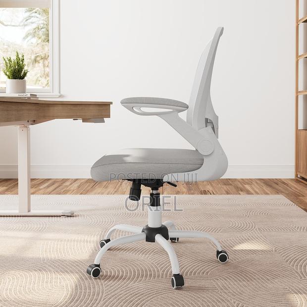 Office Chair : Gray Mesh Office Chair - thumbnail 11