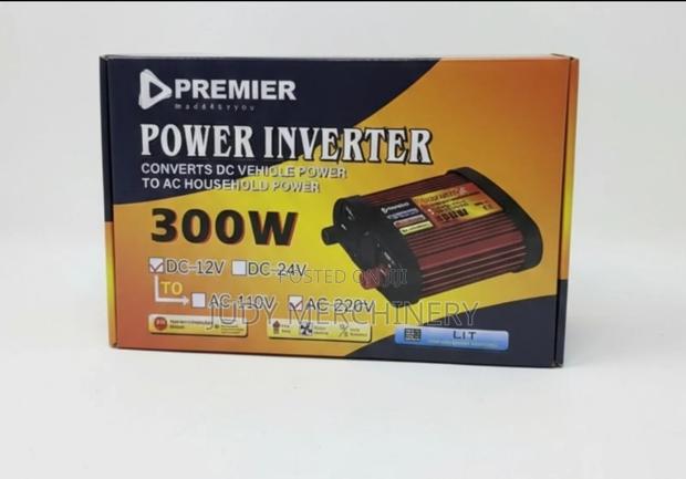 Power Inverter