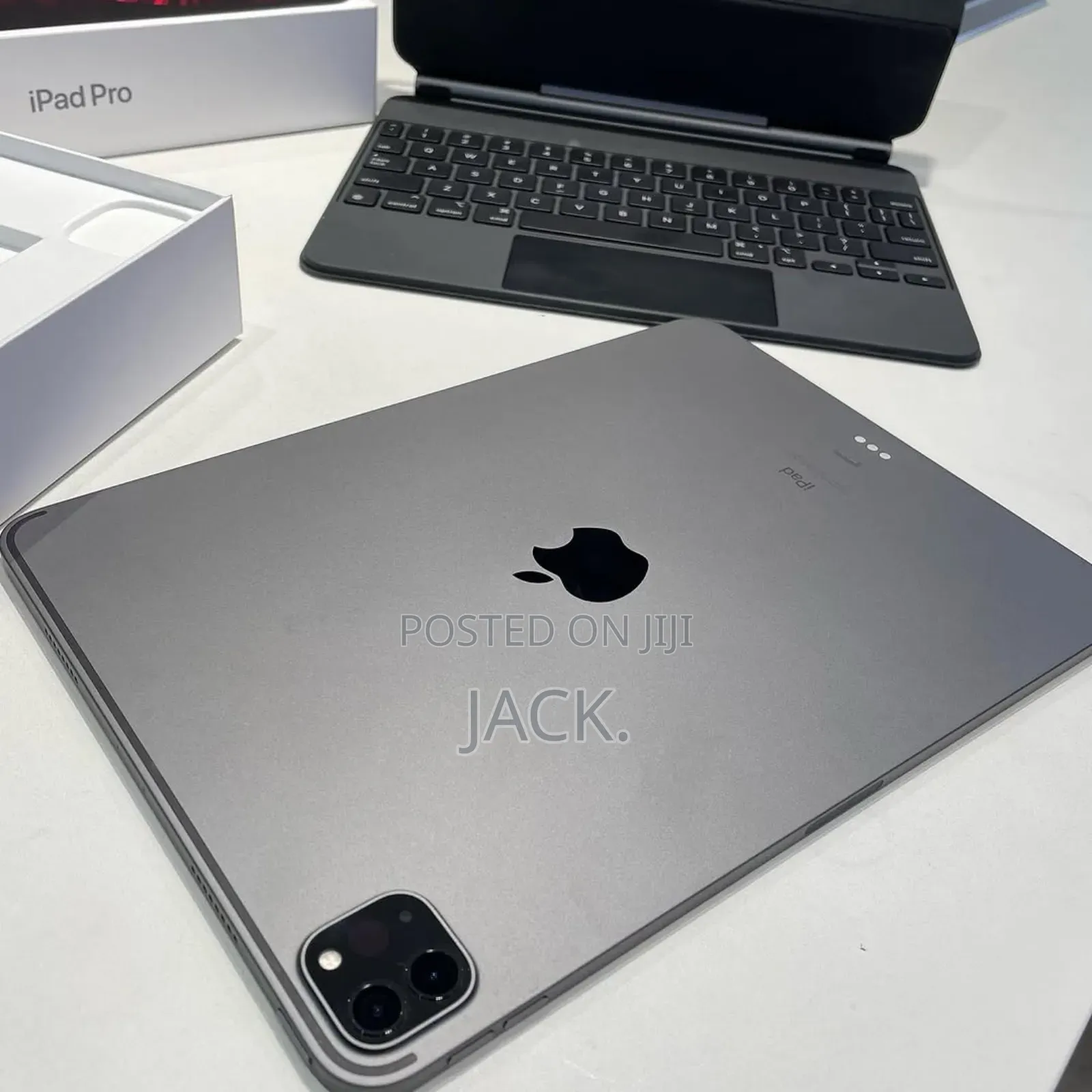 Apple iPad Pro 11 (2021) 128 GB Gray