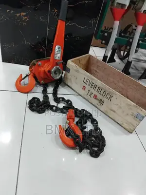 Durable Heavy Duty Lever Block Hoist 3t
