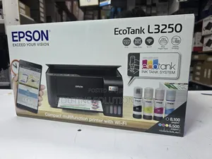 Epson Ecotank L3250 Printer / Copy Scan