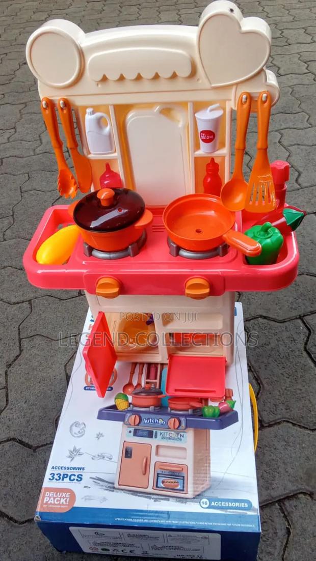 33 PCS Kitchen Set - main view