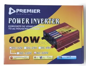 Power Inverter