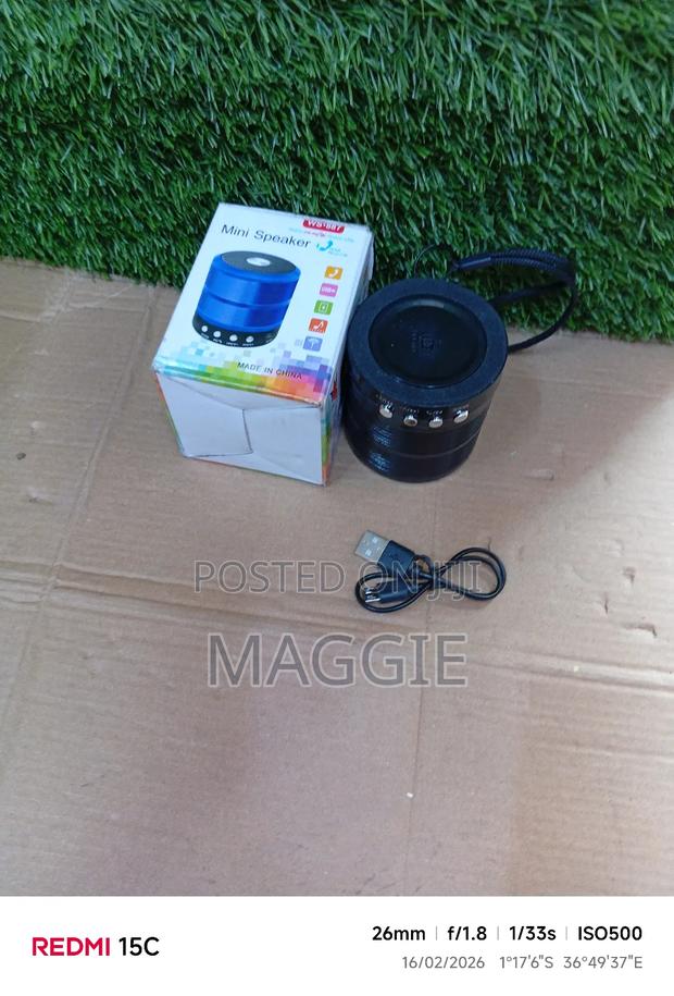 Mini Speaker - thumbnail 2