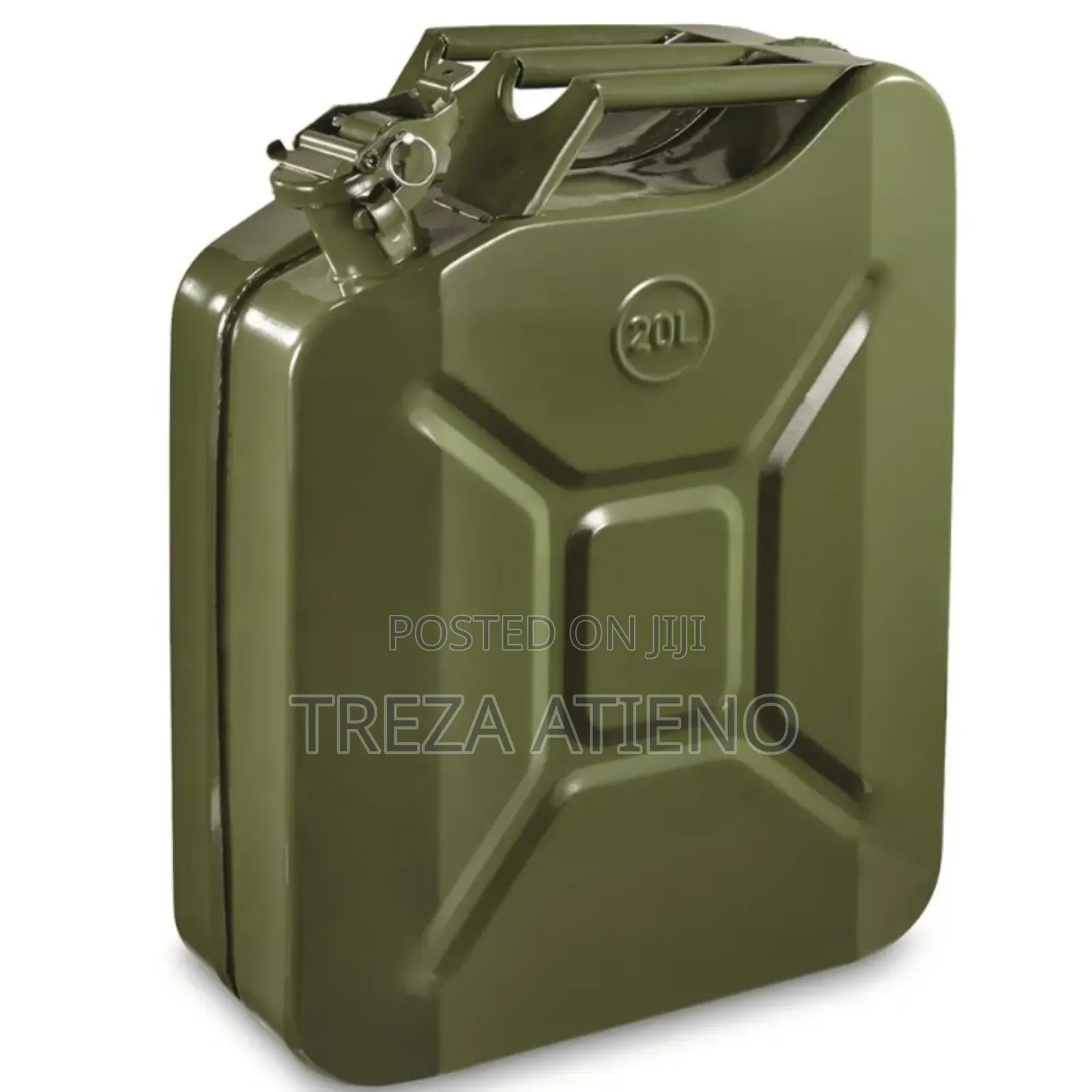 Fuel Jerrican