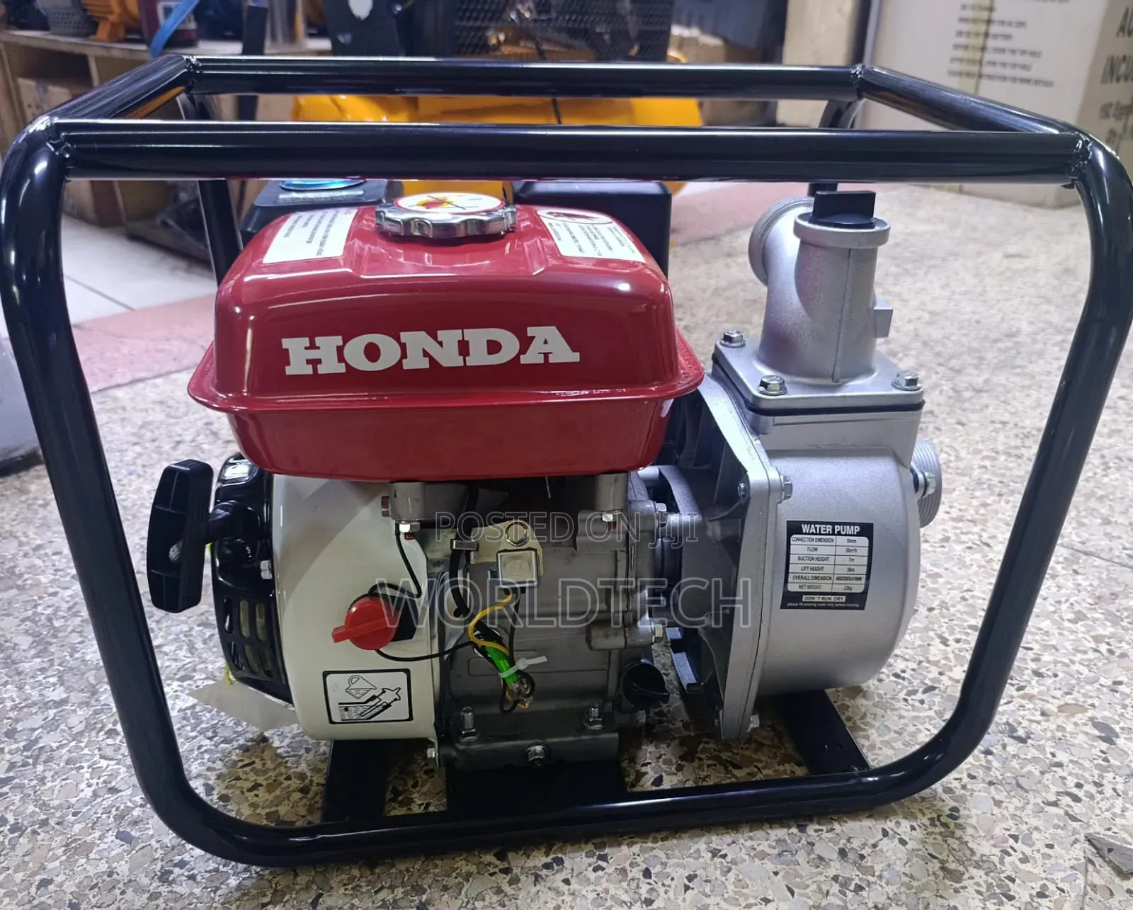 3" Honda Water Pump High Quality Machine/ 3" Honda Pump