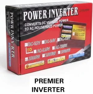 Power Inverter