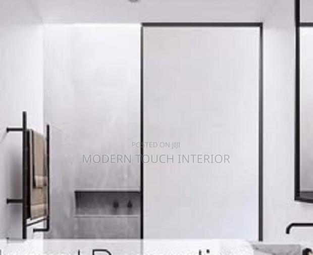 Frosted Film/Tints for Privacy- Nairobi Countrywide Delivery