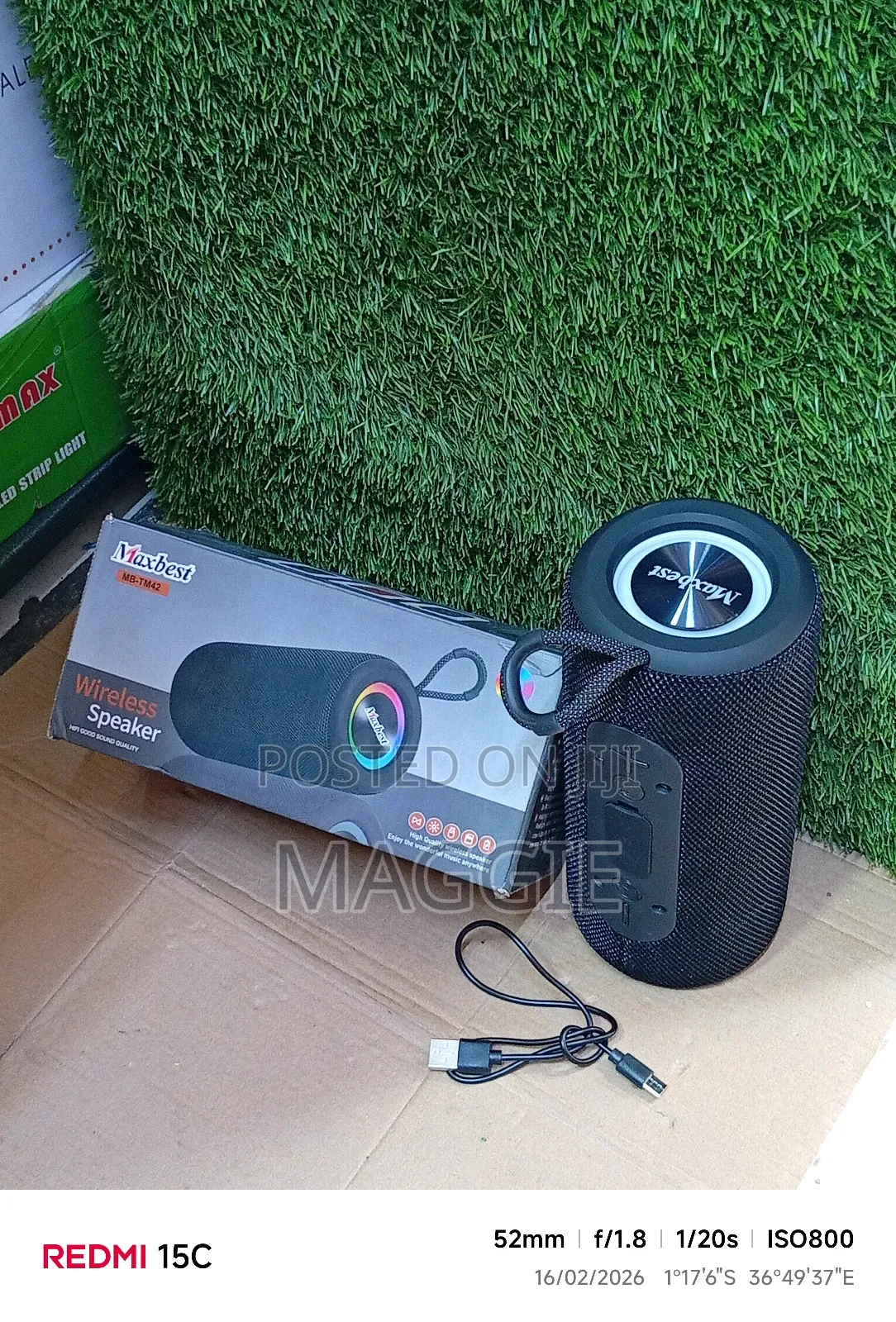 Maxbest Mb-Tm42