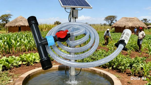 Inject Fertilizer - main view