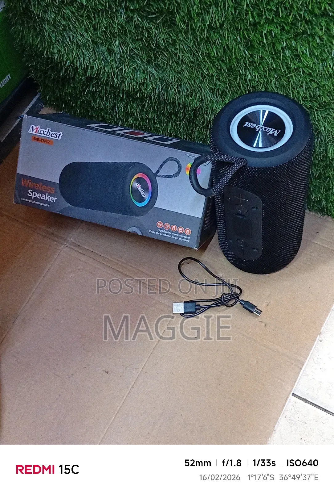 Maxbest Mb-Tm42