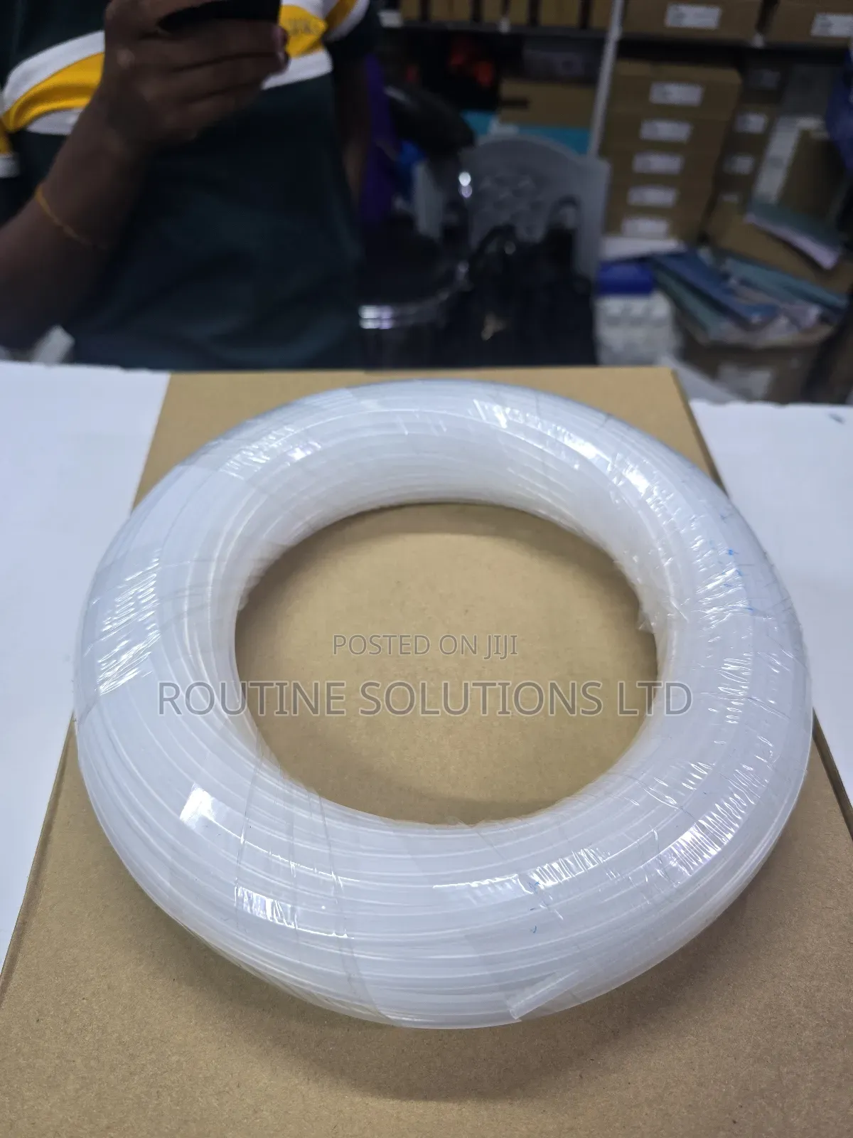 Fiber Buffer Tube