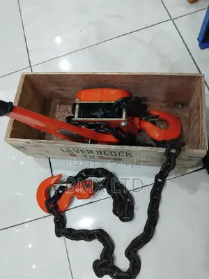 Industrial Manual Ratchet Lever Hoist 3t