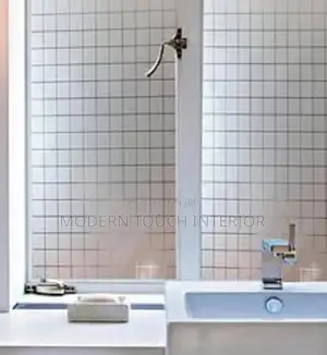 Stylish Privacy Frosted Film- Nairobi Delivery Installation